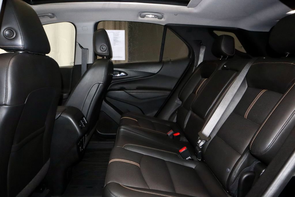 Used 2022 Chevrolet Equinox Premier FWD image 22