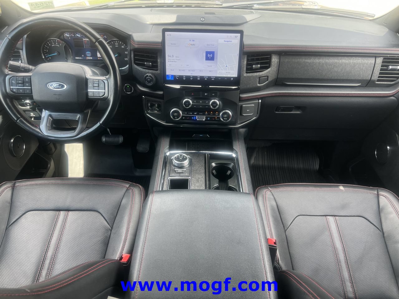 Certified 2023 Ford Expedition Max Limited RWD image 5
