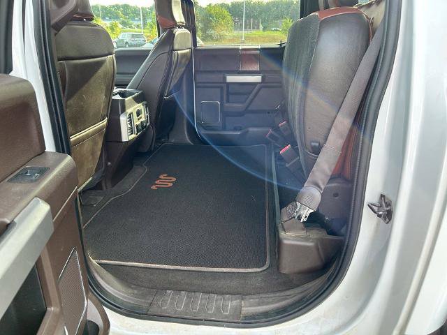 Certified 2019 Ford F150 King Ranch w/ Equipment Group 601A Luxury AWD/4WD image 29