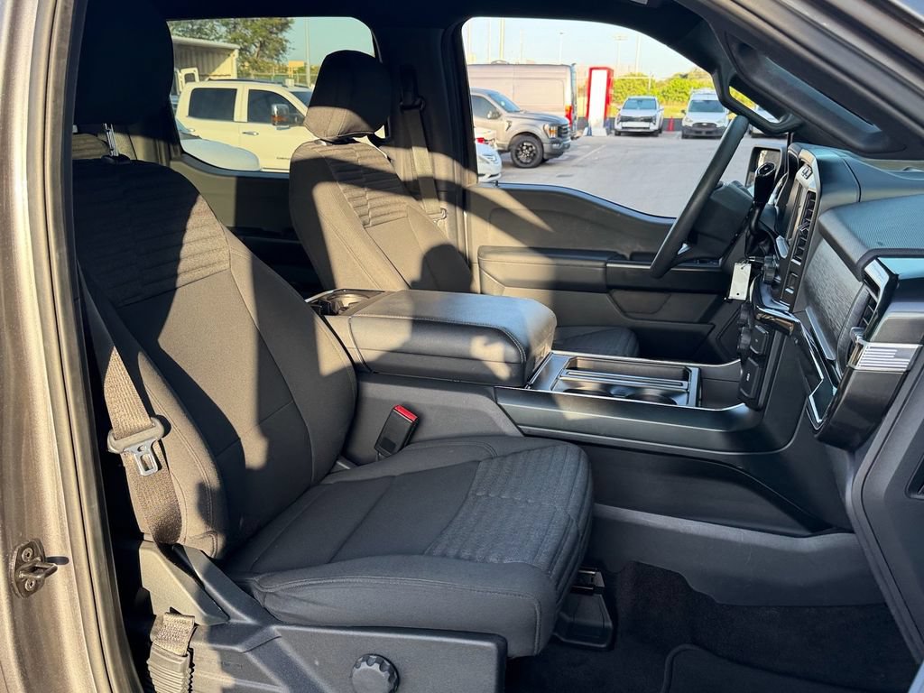 Certified 2021 Ford F150 XL w/ STX Appearance Package RWD image 18