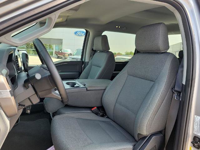 Certified 2025 Ford F150 XLT w/ Equipment Group 301A Standard AWD/4WD image 11