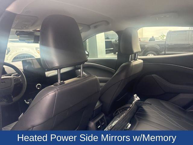 Certified 2024 Ford Mustang Mach-E Select w/ Comfort Package Lite image 14