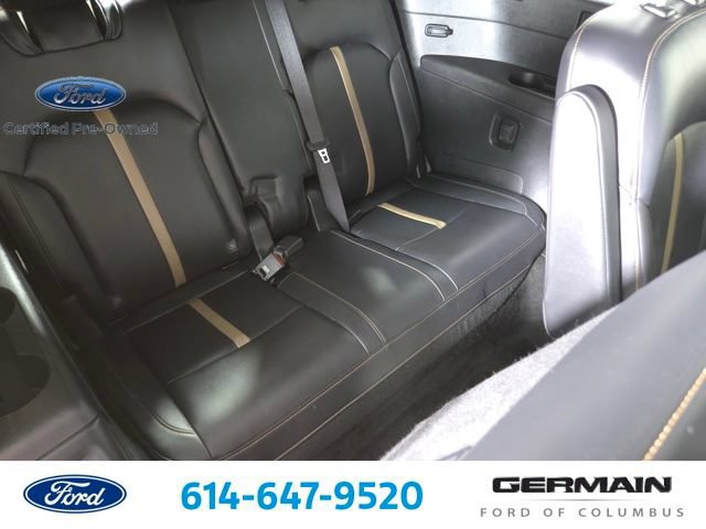 Used 2024 MAZDA CX-90 Plug-In Hybrid w/ Premium Plus AWD/4WD image 21
