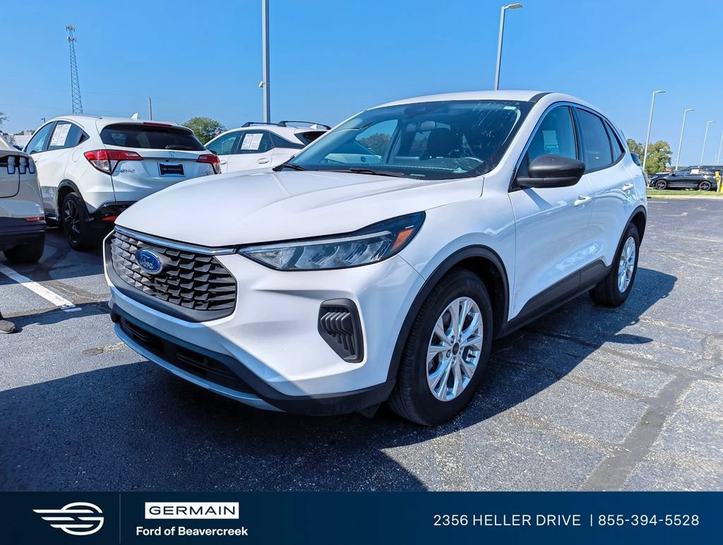 Certified 2024 Ford Escape Active w/ Cold Weather Package