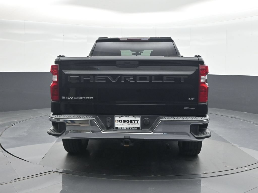 Used 2019 Chevrolet Silverado 1500 LT w/ Texas Edition RWD image 16