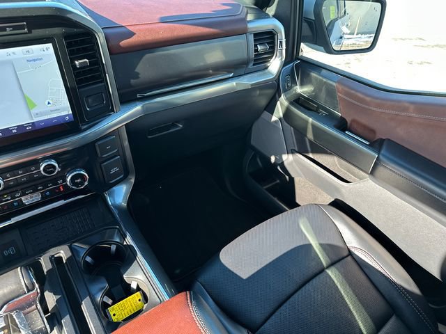 Certified 2023 Ford F150 Lariat w/ Equipment Group 502A High image 25