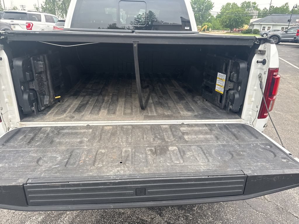 Certified 2018 Ford F150 Raptor w/ Equipment Group 802A Luxury AWD/4WD image 49