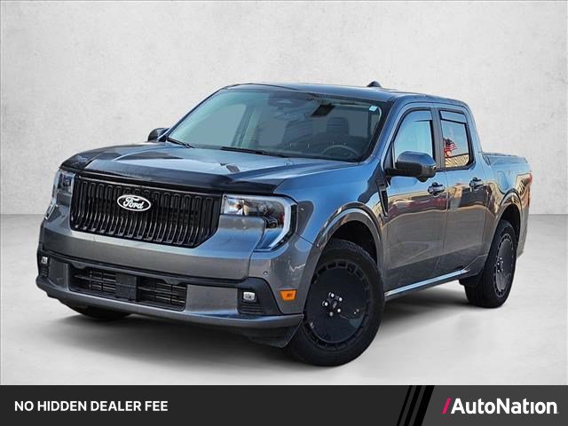 Certified 2025 Ford Maverick Lobo AWD/4WD image 1