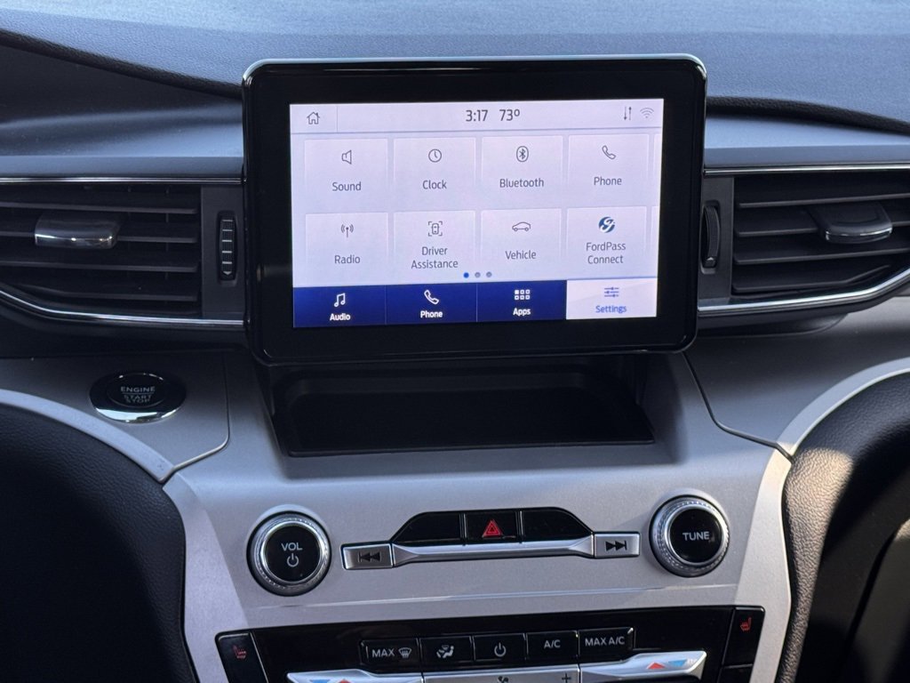 Certified 2022 Ford Explorer XLT w/ Equipment Group 202A image 26