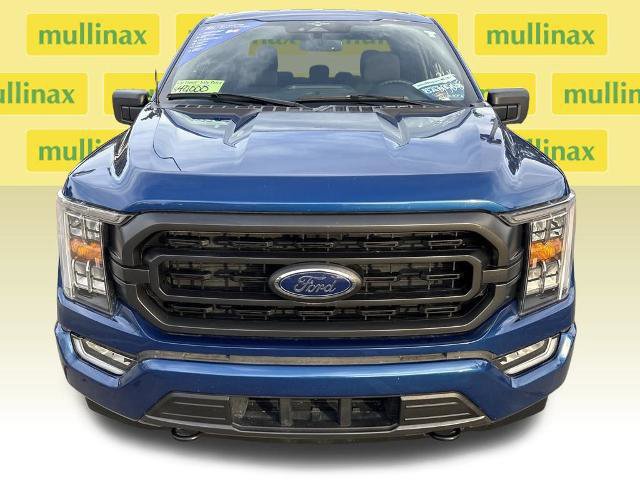 Certified 2023 Ford F150 XLT w/ Equipment Group 302A High image 13