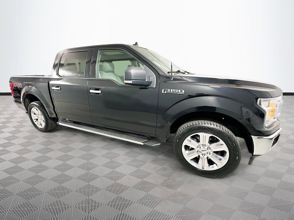 Certified 2019 Ford F150 XLT w/ Equipment Group 302A Luxury AWD/4WD image 21