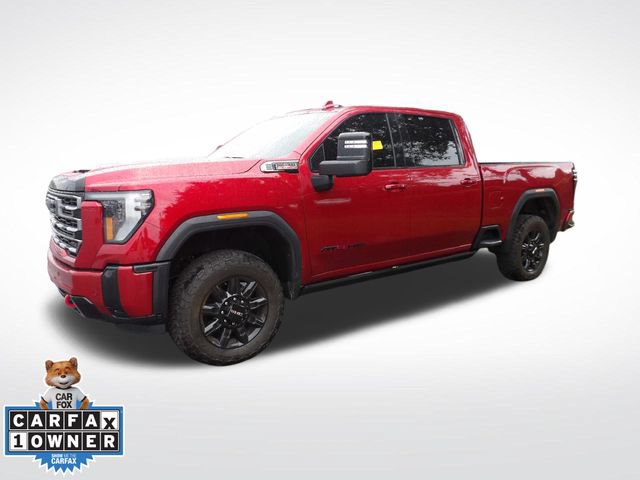 Used 2025 GMC Sierra 3500 AT4 w/ AT4 Premium Plus Package AWD/4WD image 11