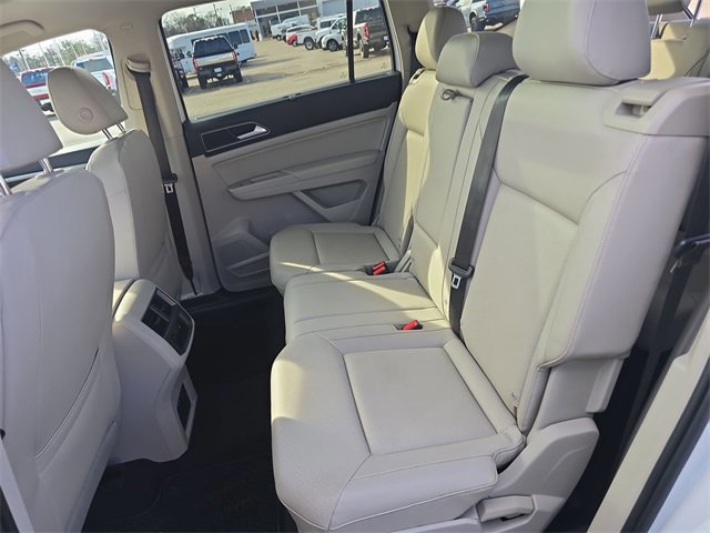 Used 2018 Volkswagen Atlas SEL image 23