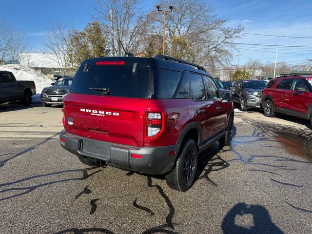 Certified 2025 Ford Bronco Sport Badlands image 26