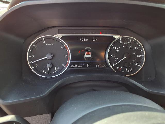 Used 2023 Nissan Rogue S image 17