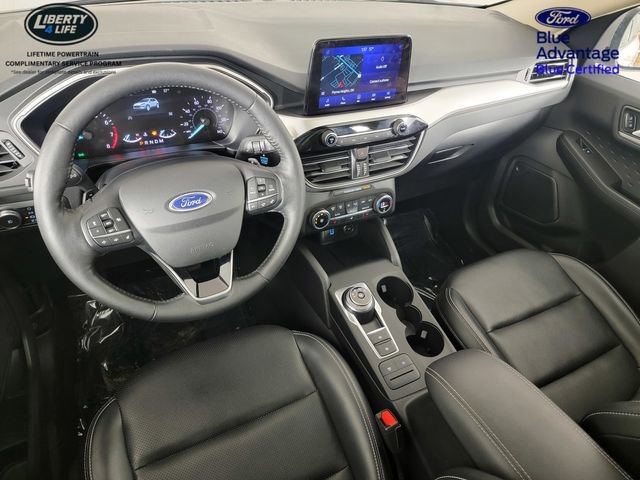 Certified 2020 Ford Escape SEL image 34