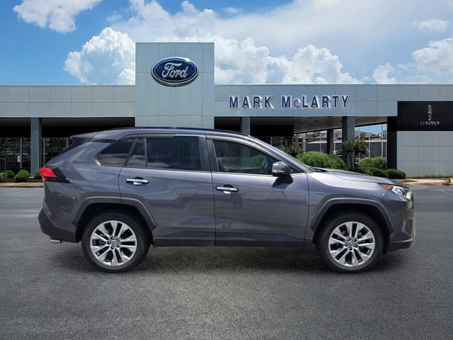 Used 2020 Toyota RAV4 Limited AWD/4WD image 6