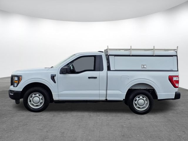 Certified 2023 Ford F150 XL RWD image 3