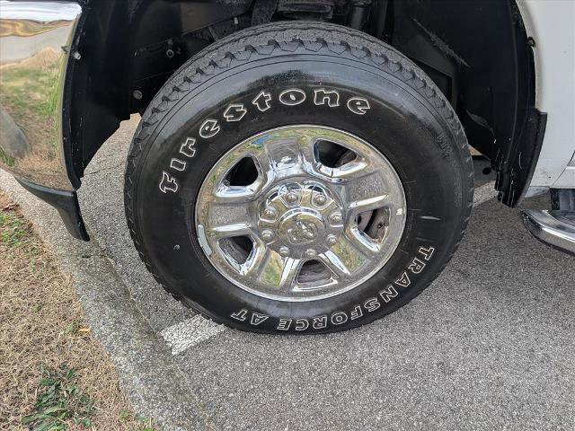 Used 2023 RAM 3500 Tradesman image 4