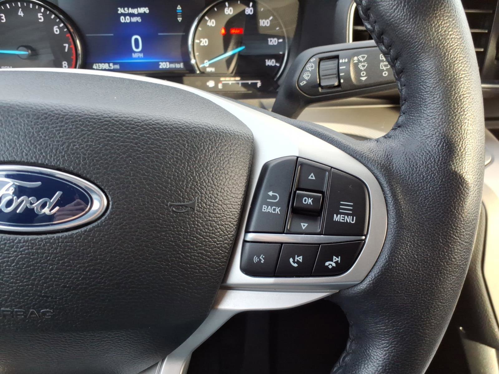 Certified 2023 Ford Explorer XLT w/ Equipment Group 202A image 17