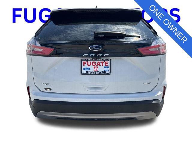 Certified 2023 Ford Edge SEL w/ Convenience Package AWD/4WD image 4