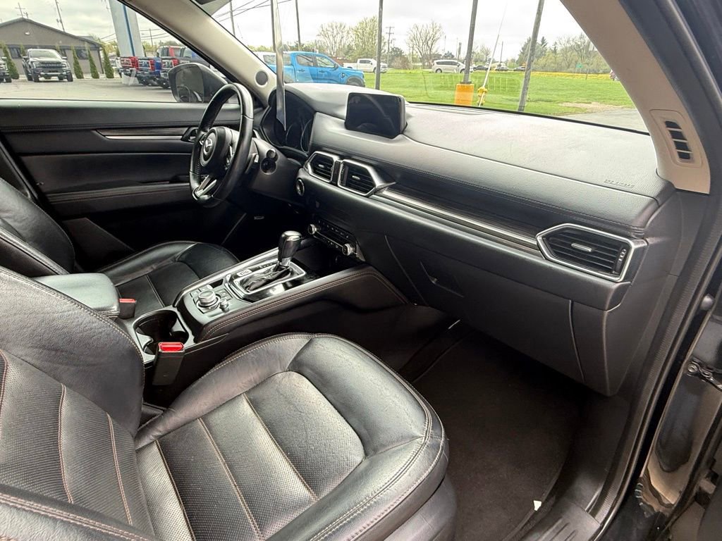 Used 2020 MAZDA CX-5 Grand Touring FWD image 22