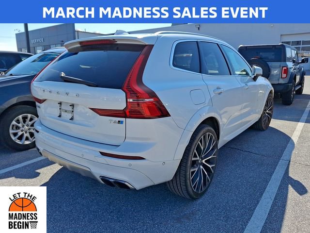 Used 2018 Volvo XC60 T6 Momentum w/ Advanced Package image 8