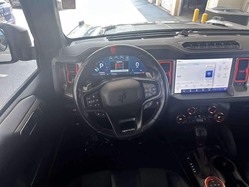 Certified 2023 Ford Bronco Raptor AWD/4WD image 16