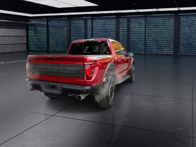 Certified 2024 Ford F150 Raptor AWD/4WD image 5
