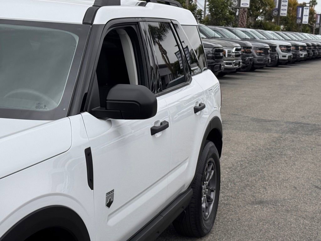 Certified 2022 Ford Bronco Sport Big Bend AWD/4WD image 5