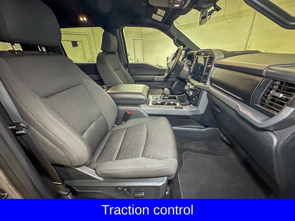 Certified 2025 Ford F150 XLT w/ Equipment Group 302A MID AWD/4WD image 6