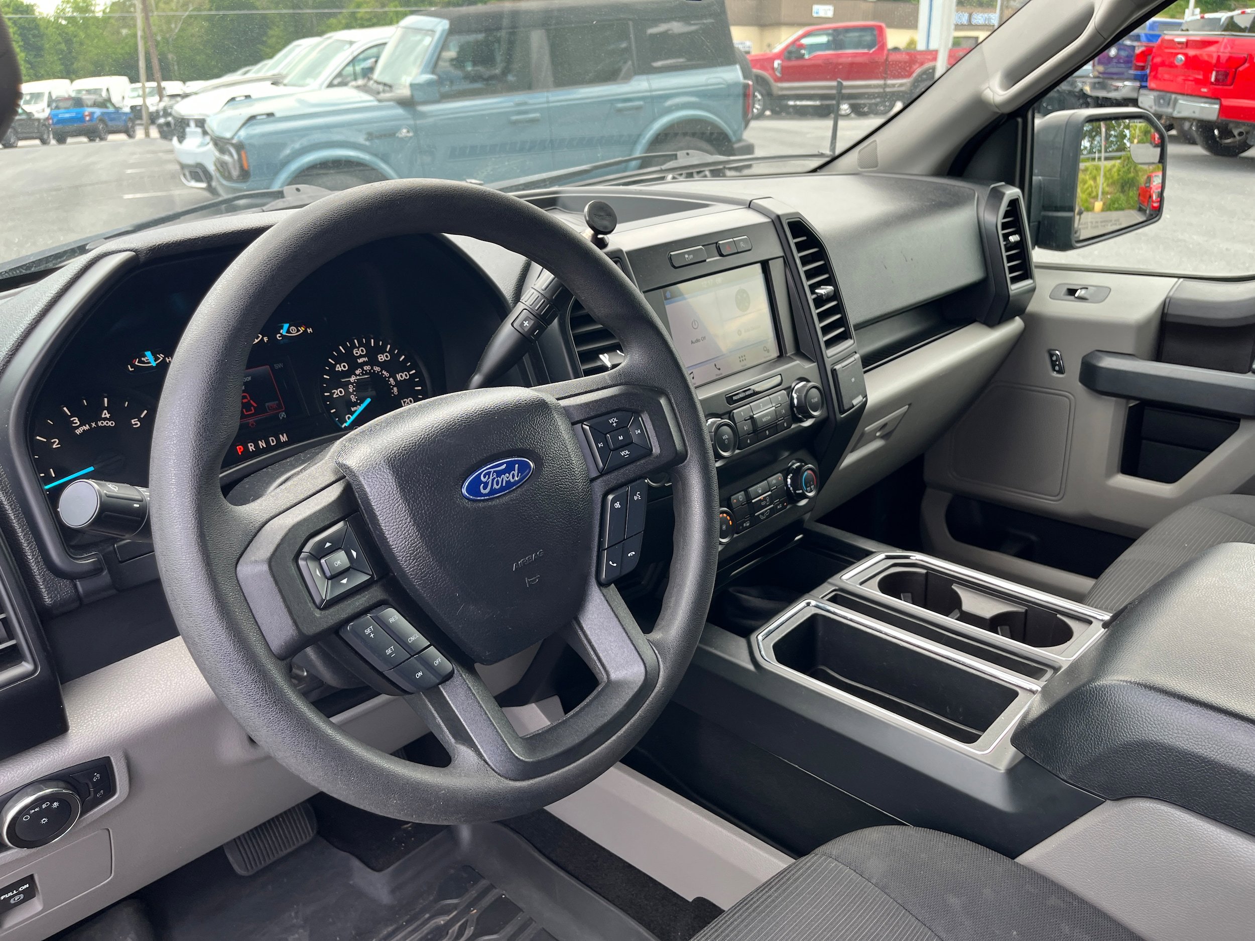 Certified 2019 Ford F150 XL w/ Equipment Group 101A Mid AWD/4WD image 7