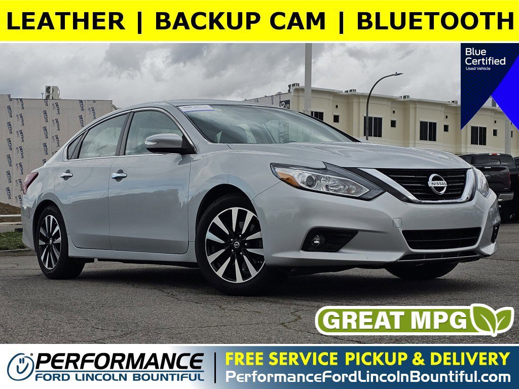 Used 2018 Nissan Altima 2.5 SL
