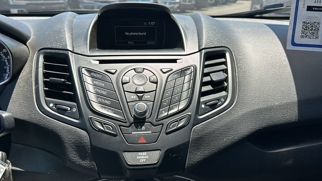 Certified 2018 Ford Fiesta SE FWD image 19