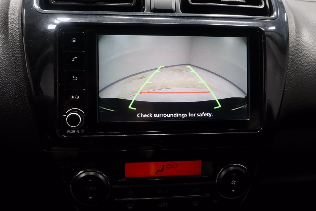 Used 2024 Mitsubishi Mirage G4 ES FWD image 2