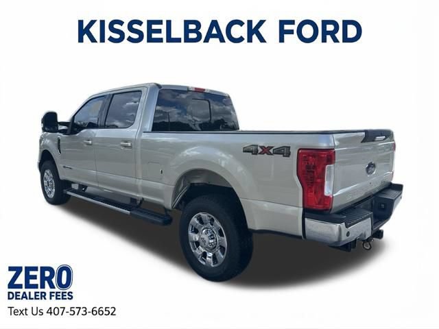 Certified 2018 Ford F250 Lariat w/ Lariat Value Package AWD/4WD image 6