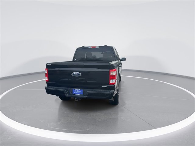 Certified 2022 Ford F150 XL w/ STX Appearance Package image 4