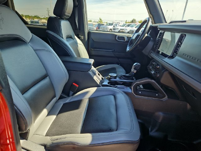 Certified 2024 Ford Bronco Big Bend AWD/4WD image 26