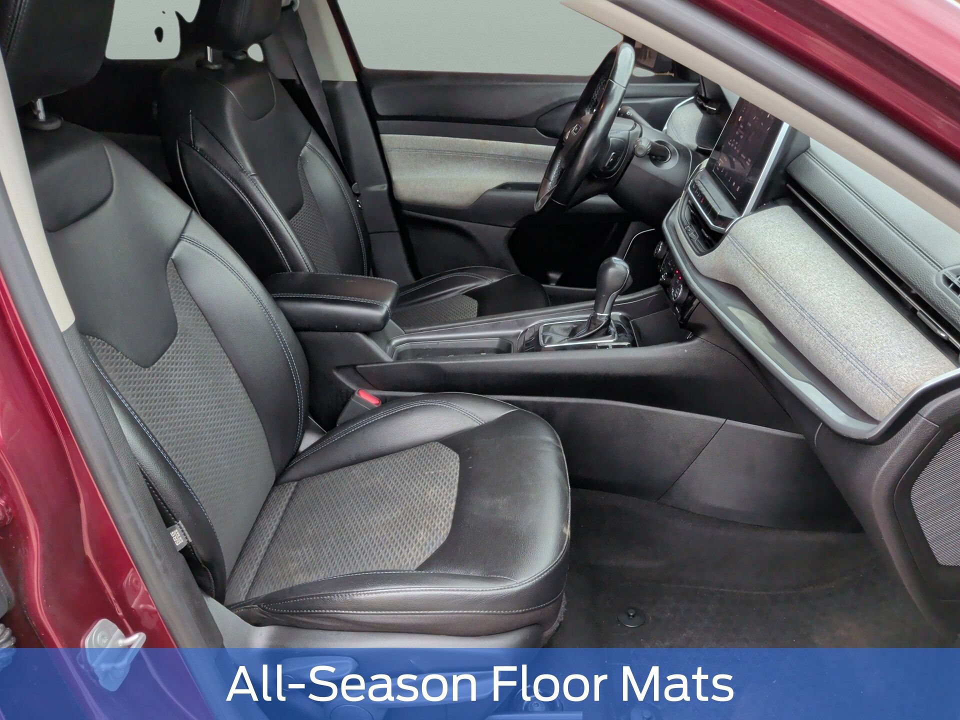 Used 2022 Jeep Compass Latitude w/ Convenience Group FWD image 21