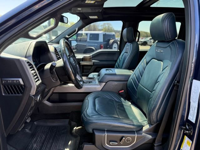 Certified 2018 Ford F150 Limited AWD/4WD image 14