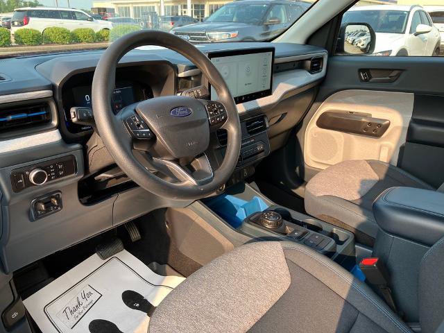 Certified 2025 Ford Maverick XLT w/ 4K Tow Package AWD/4WD image 21