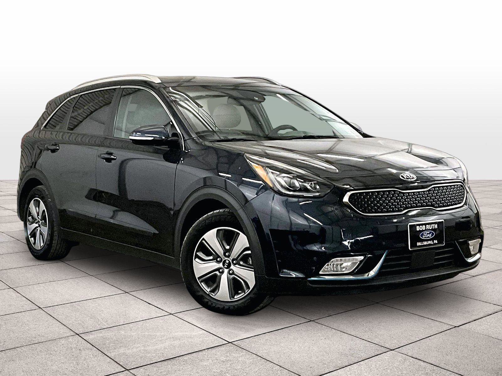Used 2019 Kia Niro EX Premium w/ Sunroof Package FWD image 2