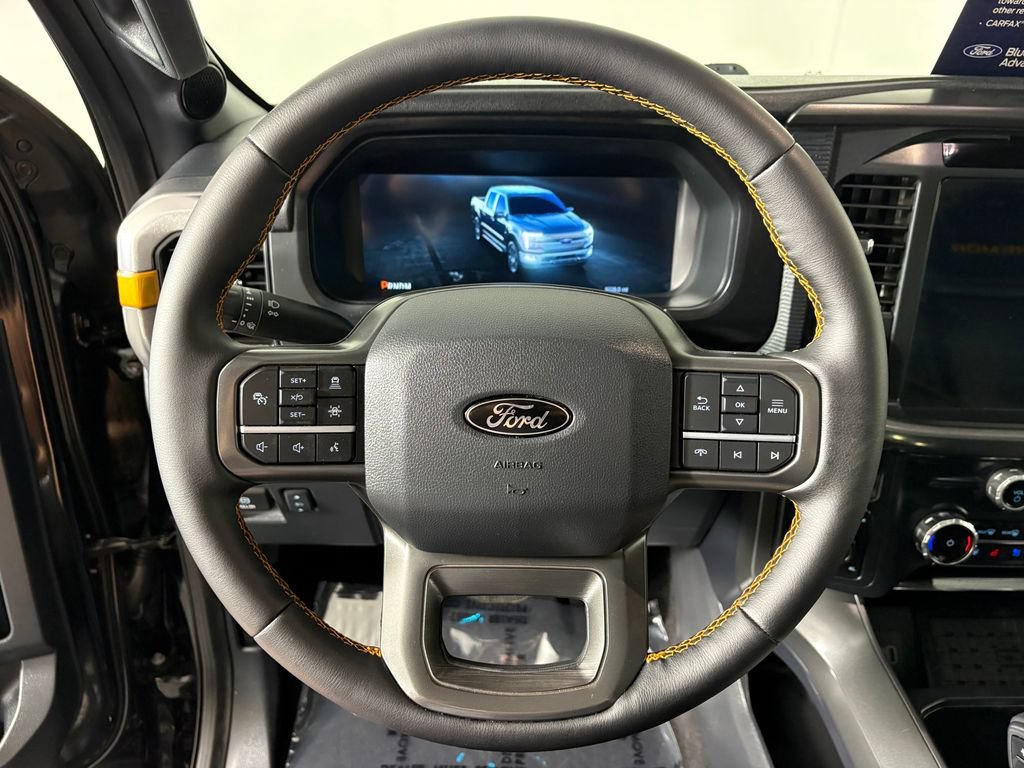 Certified 2025 Ford F150 Tremor w/ Equipment Group 402A High AWD/4WD image 15