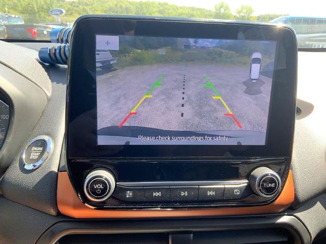 Certified 2022 Ford EcoSport SE w/ SE Appearance Package AWD/4WD image 17