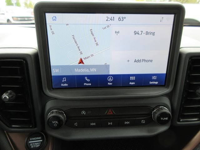 Certified 2024 Ford Bronco Sport Outer Banks w/ Tech Package AWD/4WD image 18