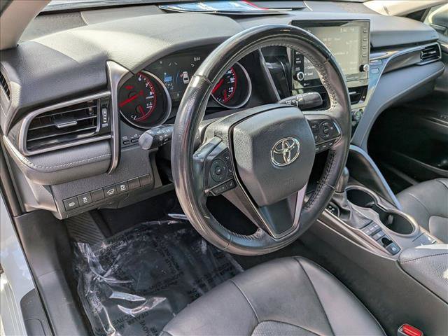 Used 2022 Toyota Camry XSE FWD image 10