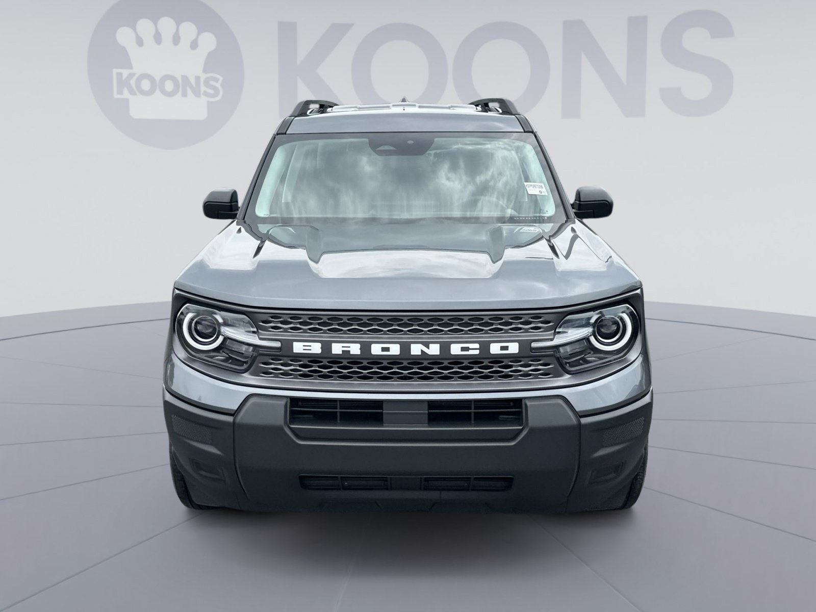 Certified 2025 Ford Bronco Sport Big Bend AWD/4WD image 19