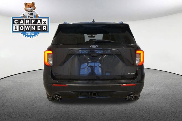 Certified 2023 Ford Explorer ST-Line w/ Class IV Trailer Tow Package image 12