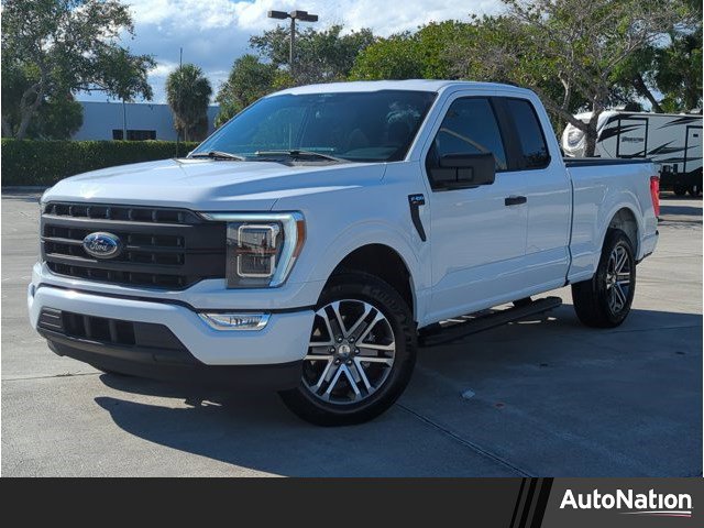Certified 2022 Ford F150 XL w/ STX Appearance Package