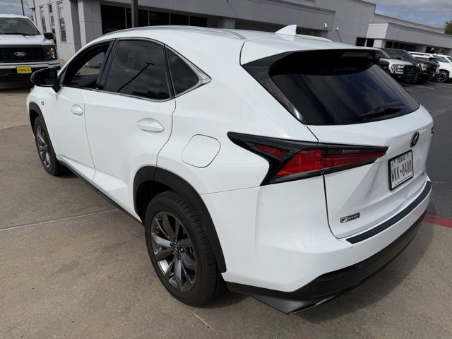 Used 2021 Lexus NX 300 F Sport image 5
